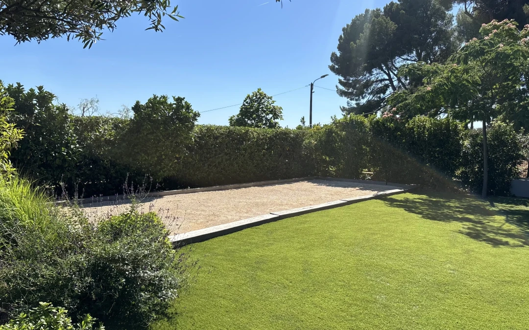 Créer un Jardin dans le Var